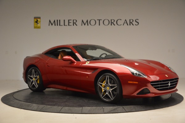 Used 2017 Ferrari California T for sale Sold at Rolls-Royce Motor Cars Greenwich in Greenwich CT 06830 22