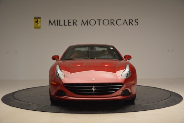 Used 2017 Ferrari California T for sale Sold at Rolls-Royce Motor Cars Greenwich in Greenwich CT 06830 24