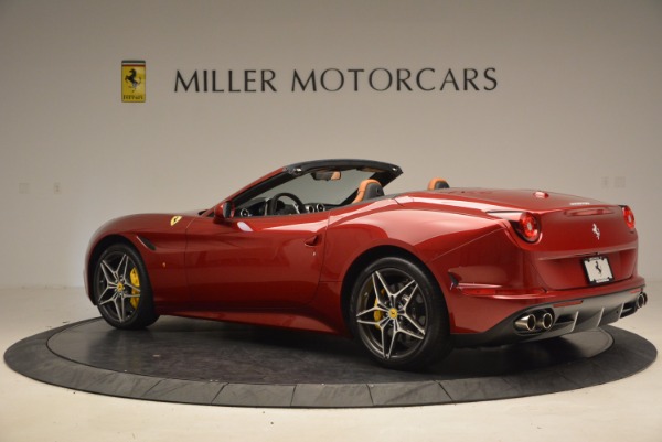 Used 2017 Ferrari California T for sale Sold at Rolls-Royce Motor Cars Greenwich in Greenwich CT 06830 4