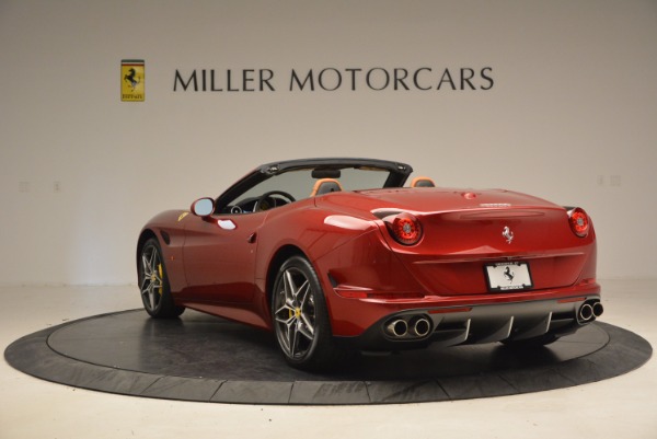 Used 2017 Ferrari California T for sale Sold at Rolls-Royce Motor Cars Greenwich in Greenwich CT 06830 5