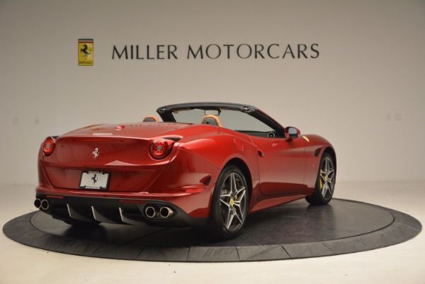 Used 2017 Ferrari California T for sale Sold at Rolls-Royce Motor Cars Greenwich in Greenwich CT 06830 7