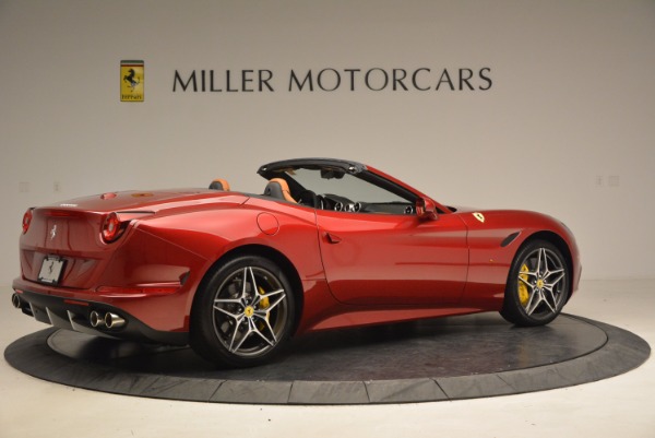 Used 2017 Ferrari California T for sale Sold at Rolls-Royce Motor Cars Greenwich in Greenwich CT 06830 8