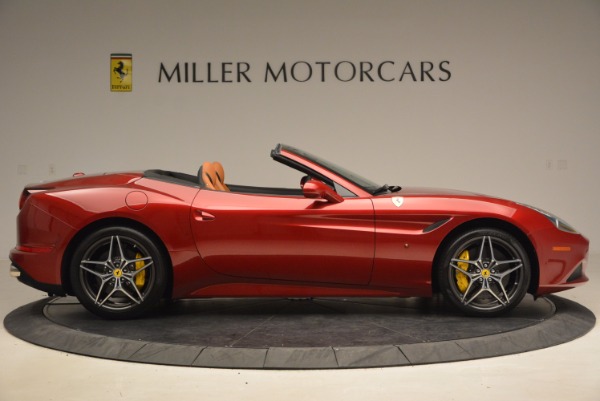 Used 2017 Ferrari California T for sale Sold at Rolls-Royce Motor Cars Greenwich in Greenwich CT 06830 9