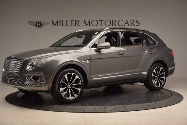 New 2018 Bentley Bentayga Activity Edition-Now with seating for 7!!! for sale Sold at Rolls-Royce Motor Cars Greenwich in Greenwich CT 06830 2