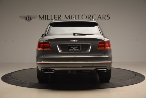New 2018 Bentley Bentayga Activity Edition-Now with seating for 7!!! for sale Sold at Rolls-Royce Motor Cars Greenwich in Greenwich CT 06830 7