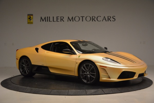 Used 2008 Ferrari F430 Scuderia for sale Sold at Rolls-Royce Motor Cars Greenwich in Greenwich CT 06830 10