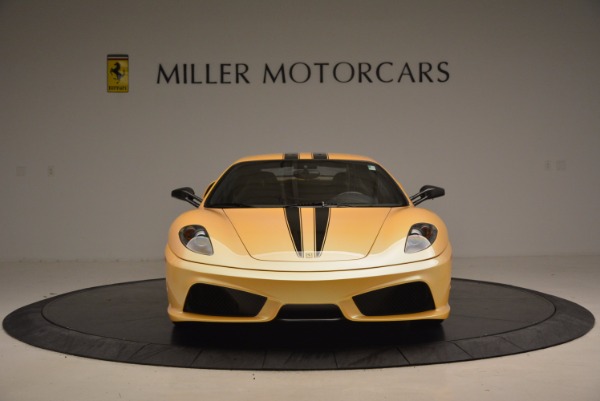 Used 2008 Ferrari F430 Scuderia for sale Sold at Rolls-Royce Motor Cars Greenwich in Greenwich CT 06830 12