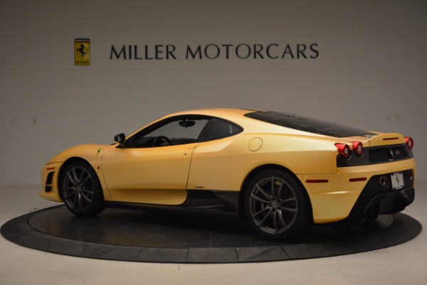 Used 2008 Ferrari F430 Scuderia for sale Sold at Rolls-Royce Motor Cars Greenwich in Greenwich CT 06830 4