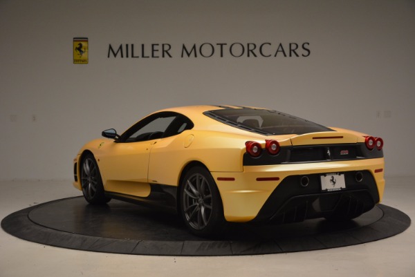 Used 2008 Ferrari F430 Scuderia for sale Sold at Rolls-Royce Motor Cars Greenwich in Greenwich CT 06830 5