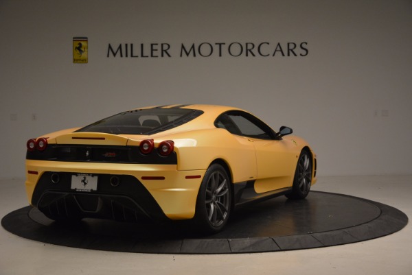 Used 2008 Ferrari F430 Scuderia for sale Sold at Rolls-Royce Motor Cars Greenwich in Greenwich CT 06830 7