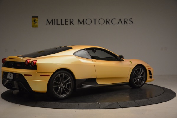 Used 2008 Ferrari F430 Scuderia for sale Sold at Rolls-Royce Motor Cars Greenwich in Greenwich CT 06830 8