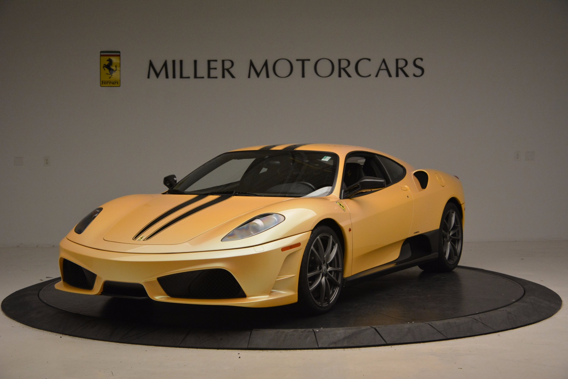 Used 2008 Ferrari F430 Scuderia for sale Sold at Rolls-Royce Motor Cars Greenwich in Greenwich CT 06830 1