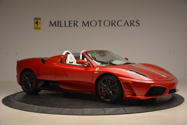 Used 2009 Ferrari F430 Scuderia 16M for sale Sold at Rolls-Royce Motor Cars Greenwich in Greenwich CT 06830 10