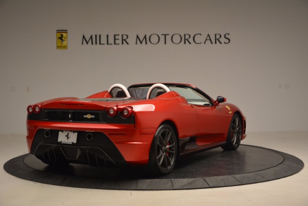 Used 2009 Ferrari F430 Scuderia 16M for sale Sold at Rolls-Royce Motor Cars Greenwich in Greenwich CT 06830 7