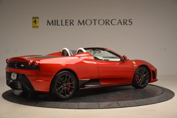 Used 2009 Ferrari F430 Scuderia 16M for sale Sold at Rolls-Royce Motor Cars Greenwich in Greenwich CT 06830 8