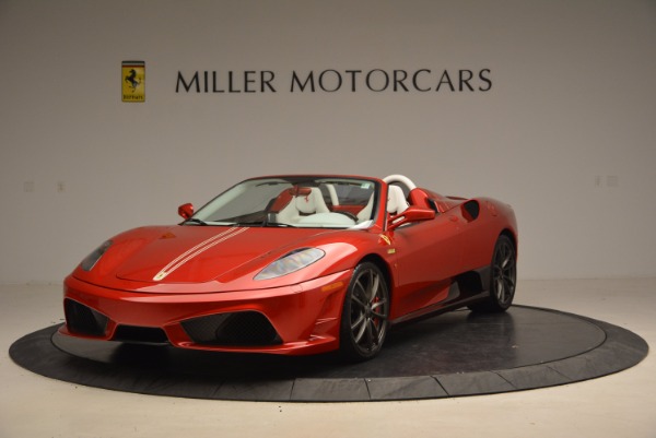 Used 2009 Ferrari F430 Scuderia 16M for sale Sold at Rolls-Royce Motor Cars Greenwich in Greenwich CT 06830 1