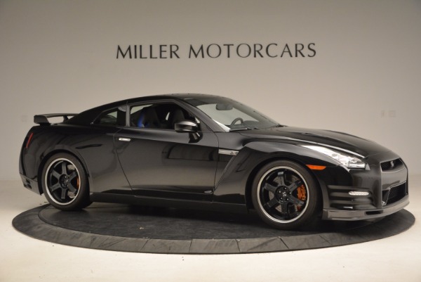 Used 2014 Nissan GT-R Track Edition for sale Sold at Rolls-Royce Motor Cars Greenwich in Greenwich CT 06830 10