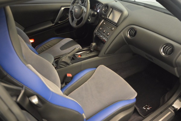 Used 2014 Nissan GT-R Track Edition for sale Sold at Rolls-Royce Motor Cars Greenwich in Greenwich CT 06830 19