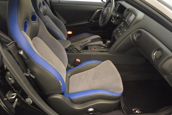 Used 2014 Nissan GT-R Track Edition for sale Sold at Rolls-Royce Motor Cars Greenwich in Greenwich CT 06830 20