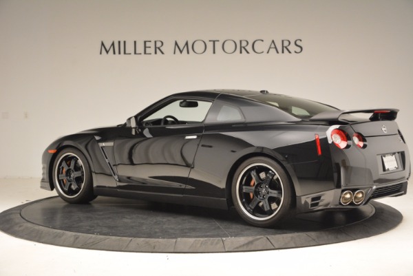 Used 2014 Nissan GT-R Track Edition for sale Sold at Rolls-Royce Motor Cars Greenwich in Greenwich CT 06830 4