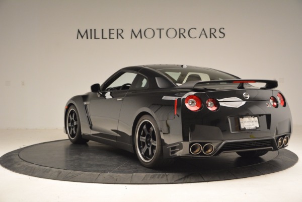 Used 2014 Nissan GT-R Track Edition for sale Sold at Rolls-Royce Motor Cars Greenwich in Greenwich CT 06830 5