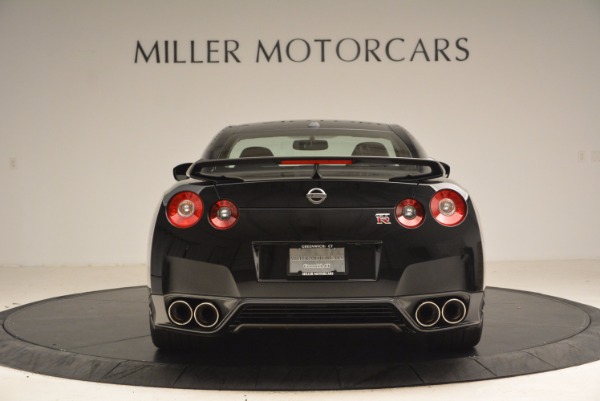 Used 2014 Nissan GT-R Track Edition for sale Sold at Rolls-Royce Motor Cars Greenwich in Greenwich CT 06830 6