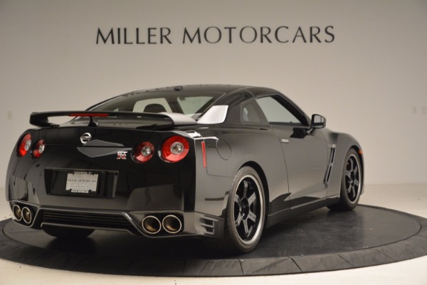 Used 2014 Nissan GT-R Track Edition for sale Sold at Rolls-Royce Motor Cars Greenwich in Greenwich CT 06830 7