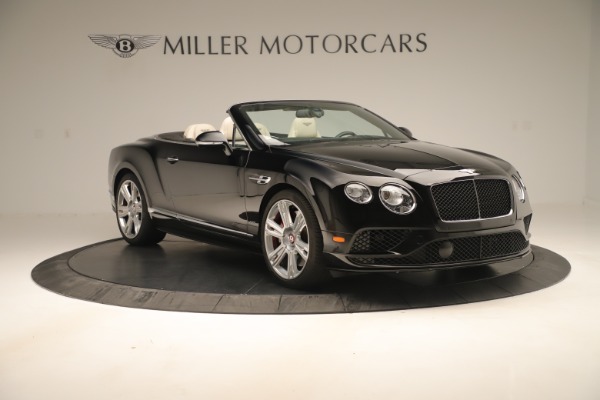 Used 2016 Bentley Continental GTC V8 S for sale Sold at Rolls-Royce Motor Cars Greenwich in Greenwich CT 06830 11