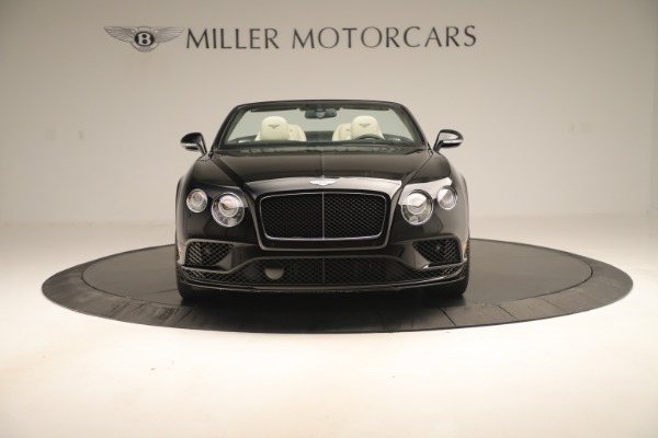 Used 2016 Bentley Continental GTC V8 S for sale Sold at Rolls-Royce Motor Cars Greenwich in Greenwich CT 06830 12