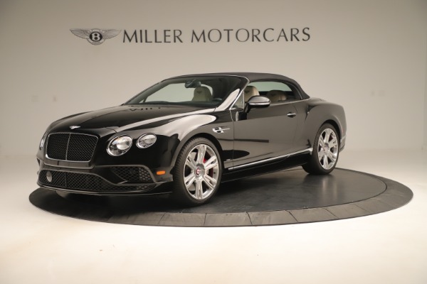 Used 2016 Bentley Continental GTC V8 S for sale Sold at Rolls-Royce Motor Cars Greenwich in Greenwich CT 06830 13