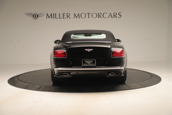 Used 2016 Bentley Continental GTC V8 S for sale Sold at Rolls-Royce Motor Cars Greenwich in Greenwich CT 06830 16