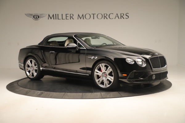 Used 2016 Bentley Continental GTC V8 S for sale Sold at Rolls-Royce Motor Cars Greenwich in Greenwich CT 06830 19