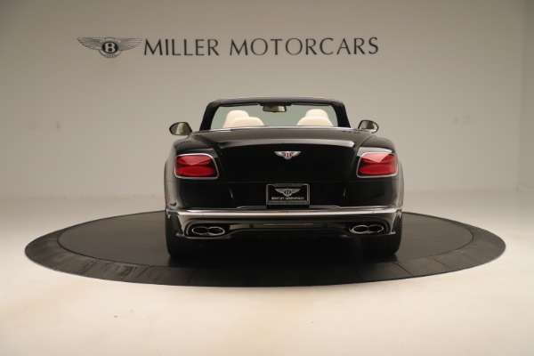 Used 2016 Bentley Continental GTC V8 S for sale Sold at Rolls-Royce Motor Cars Greenwich in Greenwich CT 06830 6