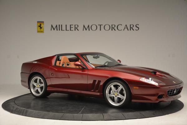 Used 2005 Ferrari Superamerica for sale Sold at Rolls-Royce Motor Cars Greenwich in Greenwich CT 06830 10