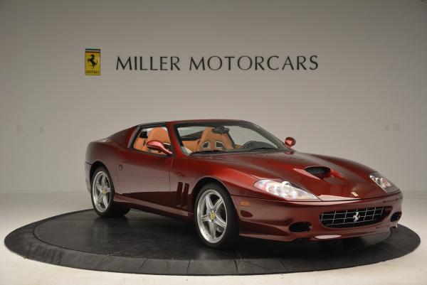 Used 2005 Ferrari Superamerica for sale Sold at Rolls-Royce Motor Cars Greenwich in Greenwich CT 06830 11