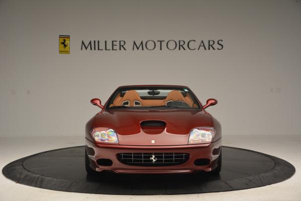 Used 2005 Ferrari Superamerica for sale Sold at Rolls-Royce Motor Cars Greenwich in Greenwich CT 06830 12