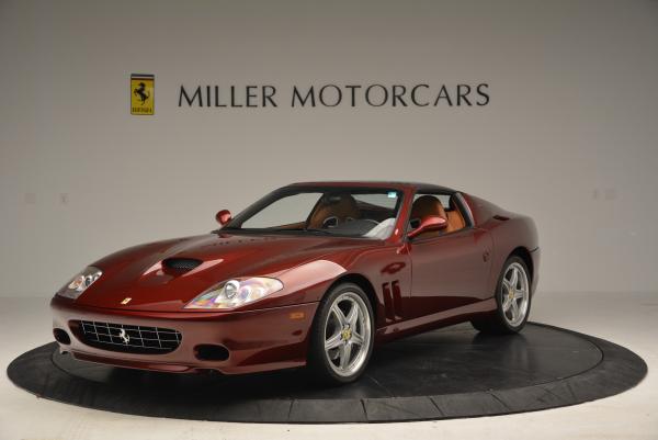 Used 2005 Ferrari Superamerica for sale Sold at Rolls-Royce Motor Cars Greenwich in Greenwich CT 06830 13