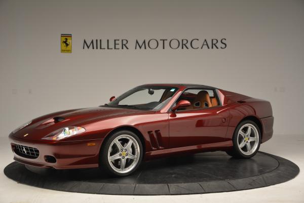 Used 2005 Ferrari Superamerica for sale Sold at Rolls-Royce Motor Cars Greenwich in Greenwich CT 06830 14