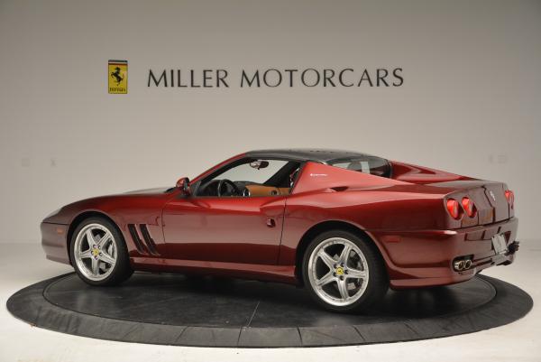 Used 2005 Ferrari Superamerica for sale Sold at Rolls-Royce Motor Cars Greenwich in Greenwich CT 06830 16