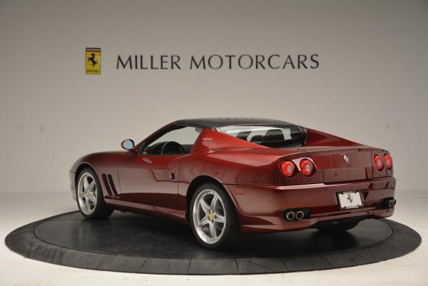 Used 2005 Ferrari Superamerica for sale Sold at Rolls-Royce Motor Cars Greenwich in Greenwich CT 06830 17