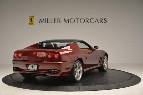 Used 2005 Ferrari Superamerica for sale Sold at Rolls-Royce Motor Cars Greenwich in Greenwich CT 06830 19