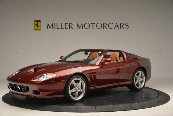 Used 2005 Ferrari Superamerica for sale Sold at Rolls-Royce Motor Cars Greenwich in Greenwich CT 06830 2