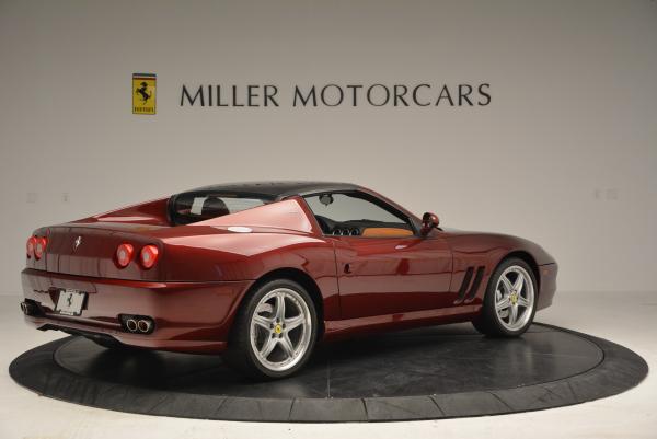 Used 2005 Ferrari Superamerica for sale Sold at Rolls-Royce Motor Cars Greenwich in Greenwich CT 06830 20