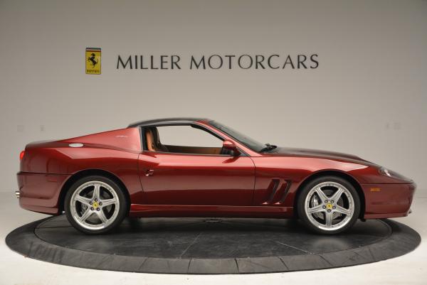 Used 2005 Ferrari Superamerica for sale Sold at Rolls-Royce Motor Cars Greenwich in Greenwich CT 06830 21