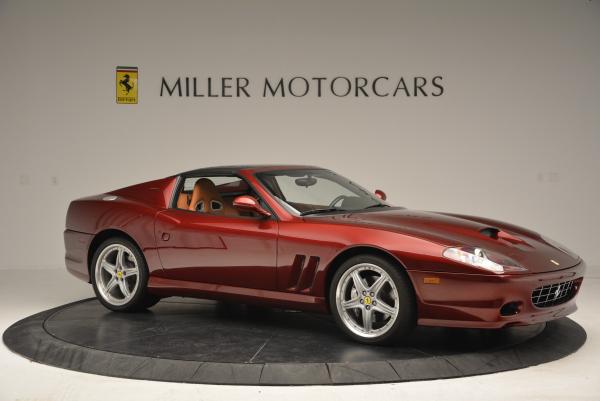 Used 2005 Ferrari Superamerica for sale Sold at Rolls-Royce Motor Cars Greenwich in Greenwich CT 06830 22