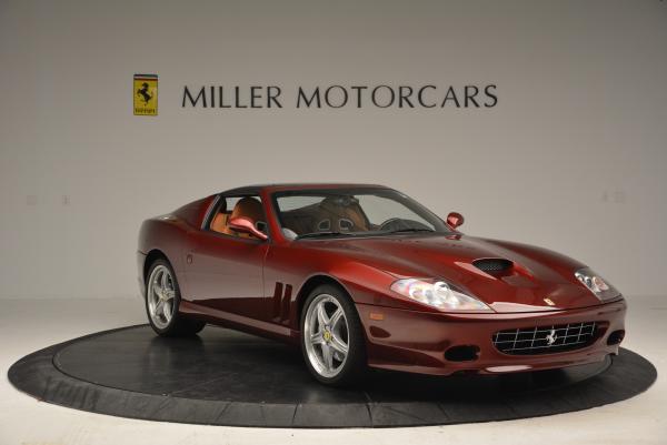 Used 2005 Ferrari Superamerica for sale Sold at Rolls-Royce Motor Cars Greenwich in Greenwich CT 06830 23