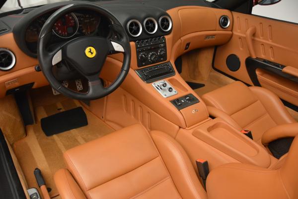 Used 2005 Ferrari Superamerica for sale Sold at Rolls-Royce Motor Cars Greenwich in Greenwich CT 06830 24