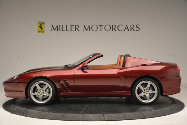 Used 2005 Ferrari Superamerica for sale Sold at Rolls-Royce Motor Cars Greenwich in Greenwich CT 06830 3