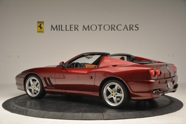 Used 2005 Ferrari Superamerica for sale Sold at Rolls-Royce Motor Cars Greenwich in Greenwich CT 06830 4