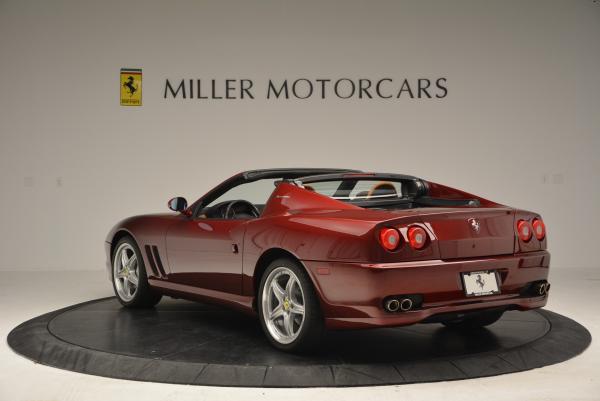 Used 2005 Ferrari Superamerica for sale Sold at Rolls-Royce Motor Cars Greenwich in Greenwich CT 06830 5